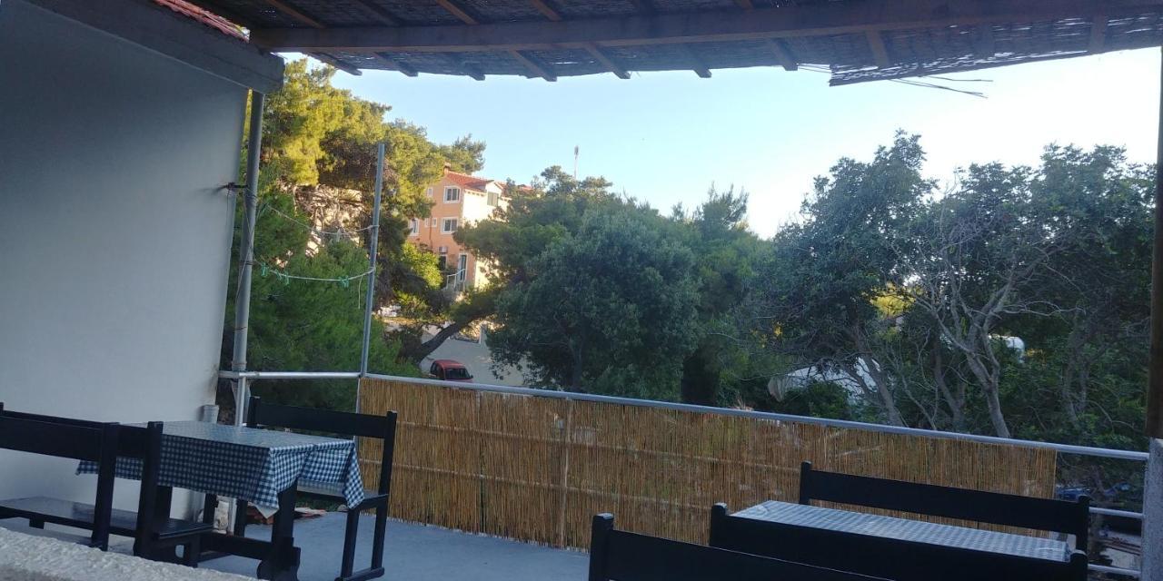 Villa Franic Saplunara Exterior foto