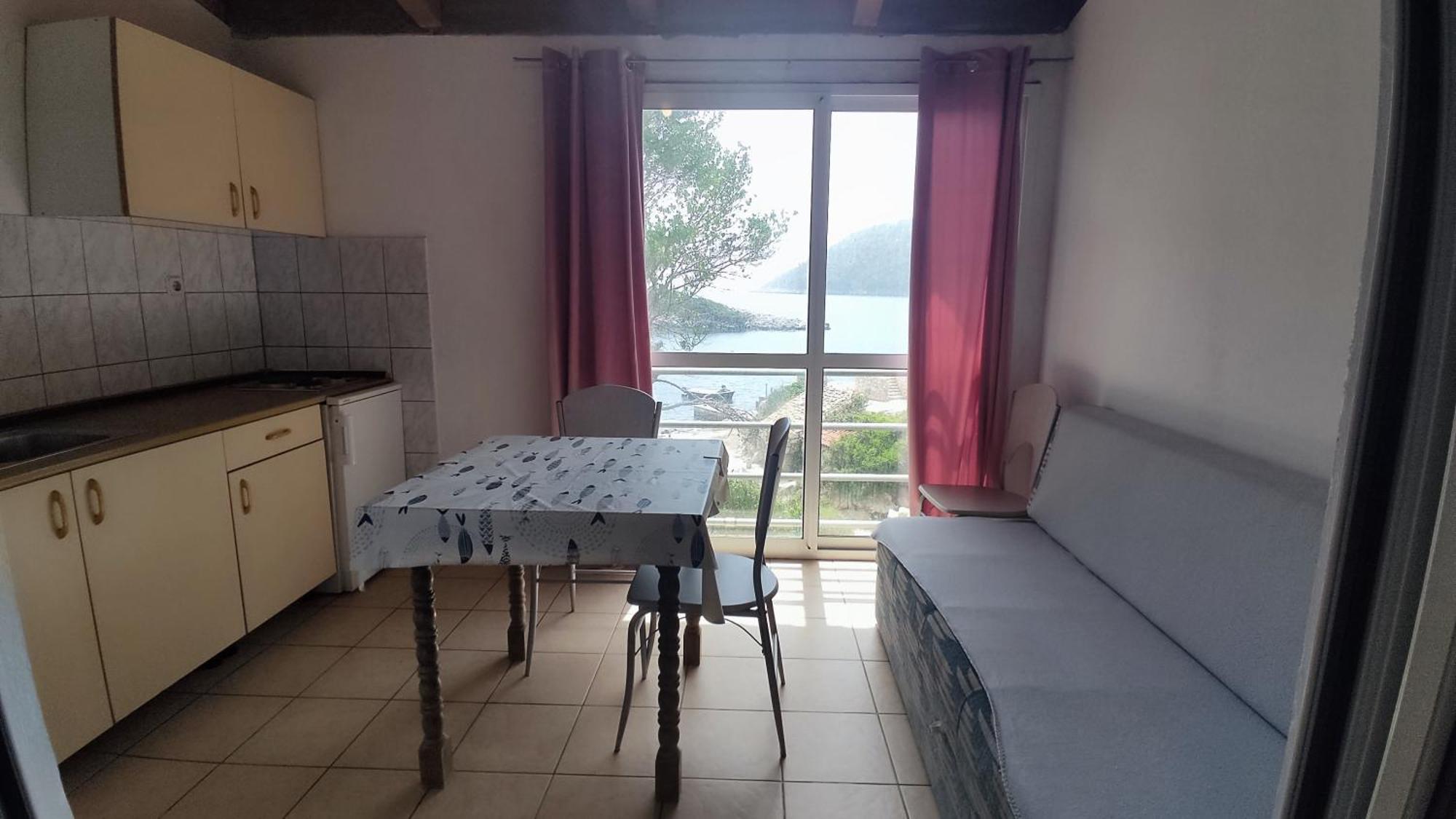Villa Franic Saplunara Exterior foto